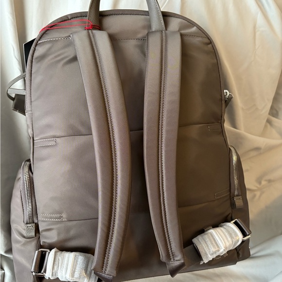 Tumi Caren Backpack in Mink - Picture 4 of 12